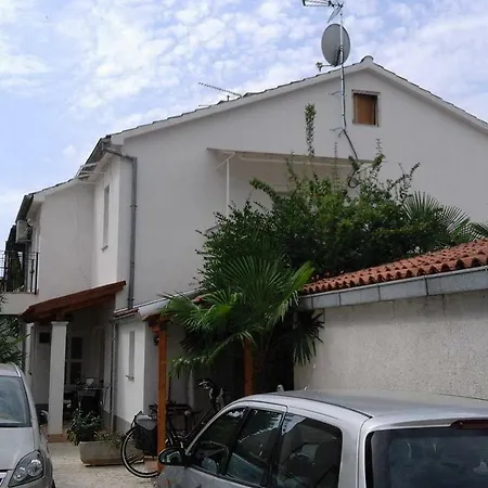 Jozefina Apartman Porec